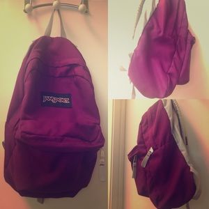 Jansport student backpack